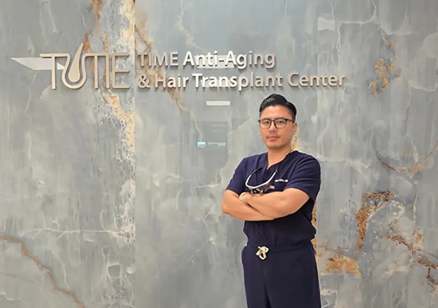 TIME Anti-Aging and Hair Transplant Center 병원소개