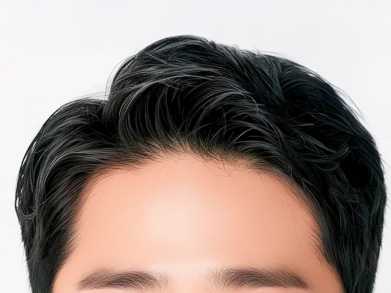 Hairline Design - TIME Anti-Aging and Hair Transplant Center