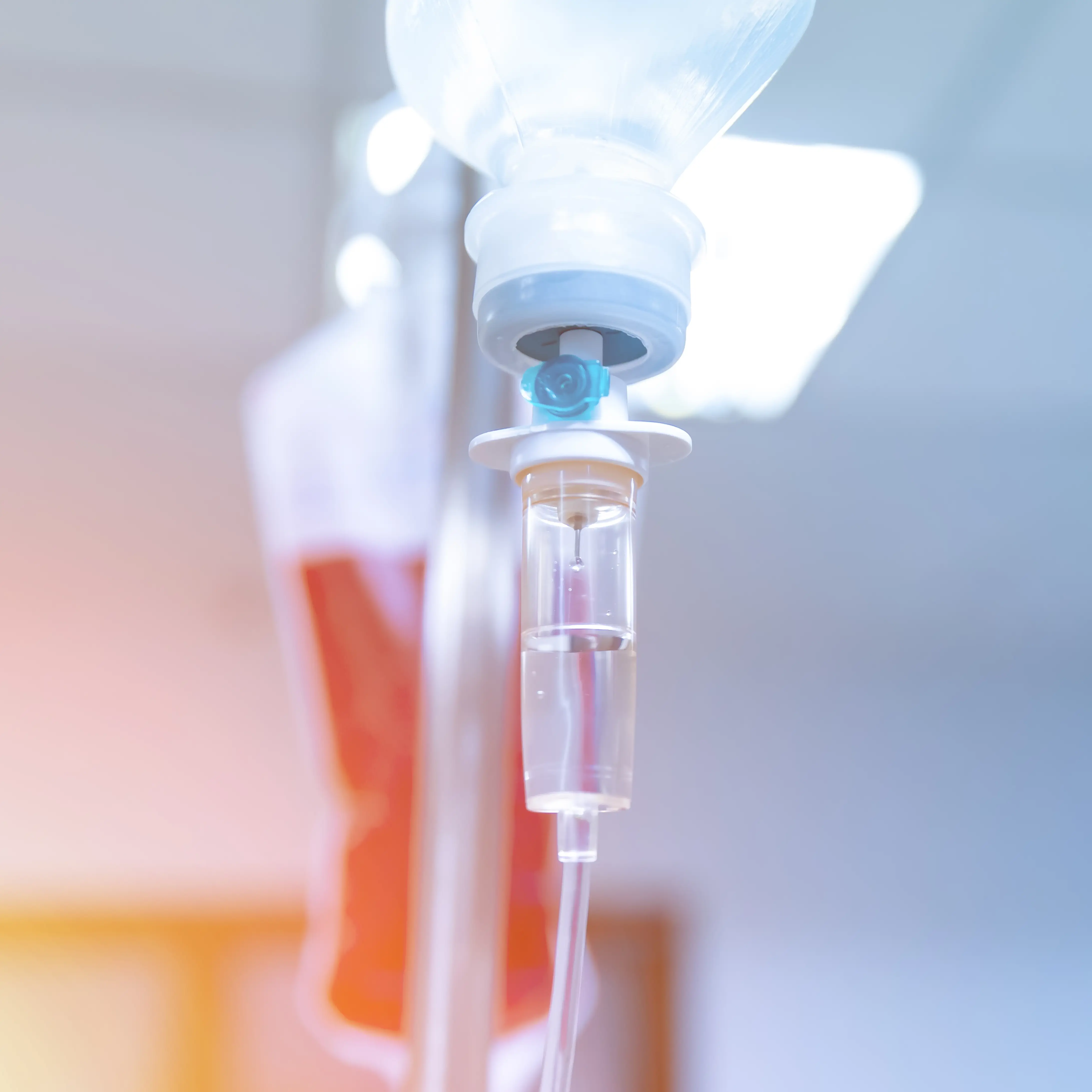 IV Therapy 결과
