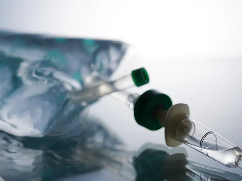 IV Delivery Mechanism - IV Therapy