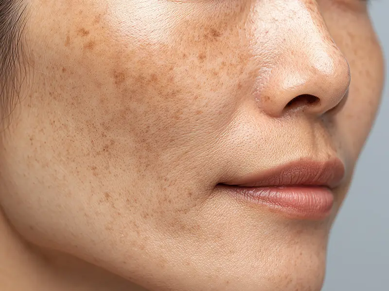 Combined Treatment Protocol - Toning Laser