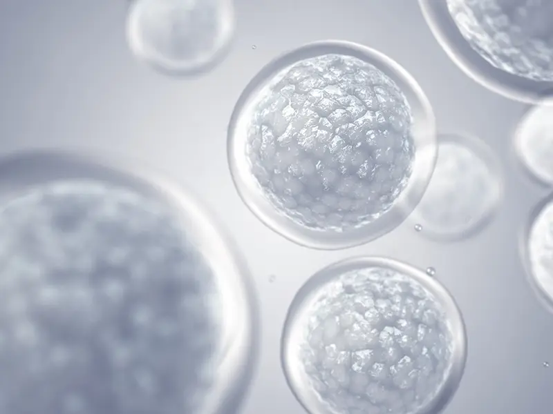 UC-MSC 분리 과정 - UC-MSC Therapy